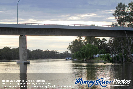 Robinvale Euston Bridge, Victoria