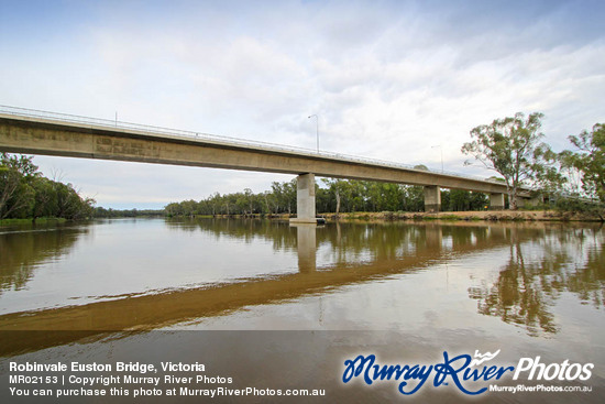 Robinvale Euston Bridge, Victoria