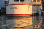 Mannum riverboats on sunset