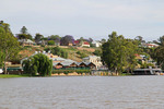 Mannum Riverfront and the Pretoria Hotel