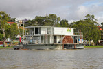 PS Eudemys at Mannum, South Australia