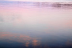 Sunset on the Murray River at Mannum