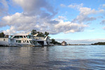 Mannum Houseboats and PS Marion