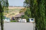 Milk boats at Mannum, Cowirra