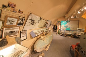 Catalina Flying Boat Museum, Lake Boga - Archive image