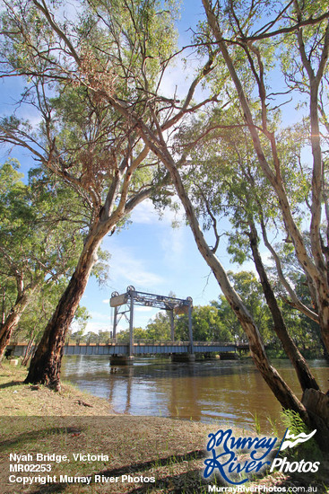 Nyah Bridge, Victoria