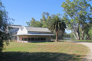 Pumping Station, Nyah