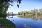 Swan Hill Bridge, Victoria