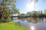 Tooleybuc Bridge, New South Wales