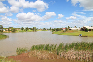 Renmark canals