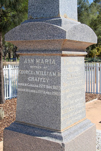 Mildura Homestead Cemetery