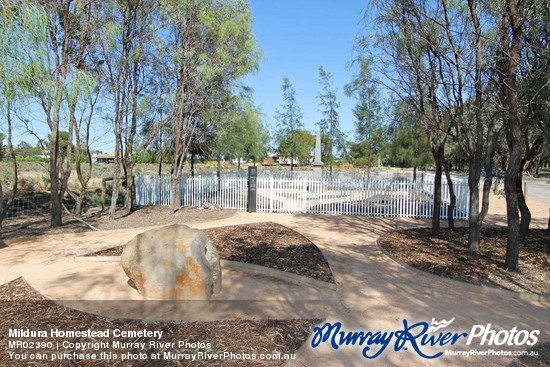 Mildura Homestead Cemetery