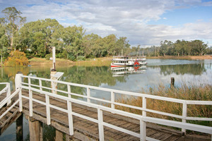 PV Rothbury at Mildura Homestead