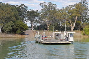 Morgan Ferry, South Australia
