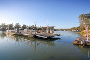 Morgan Ferry, South Australia