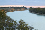 Morgan cliffs and Murray River