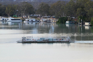 Morgan Ferry, South Australi
