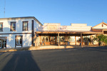 Carmine's Antiques shopfront, Morgan