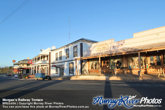 Morgan's Railway Terrace