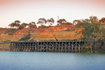 Morgan Wharf, South Australia