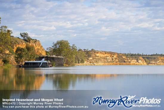 Inspired Houseboat and Morgan Wharf