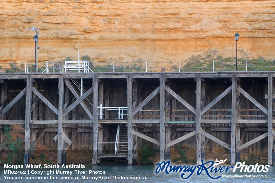 Morgan Wharf, South Australia