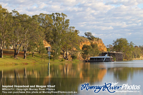 Inspired Houseboat and Morgan Wharf