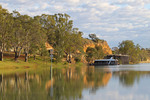 Inspired Houseboat and Morgan Wharf