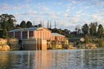 Morgan Pumping Station, South Australia