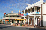 Commerical and Terminus Hotel, Morgan