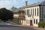 Terminus Hotel, Morgan