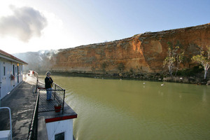 Near Swan Reach and Big Bend