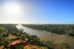 Murray River at Headings Cliffs, Riverland