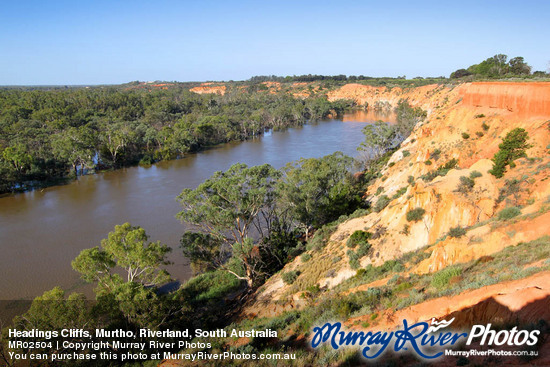 Headings Cliffs, Murtho, Riverland, South Australia