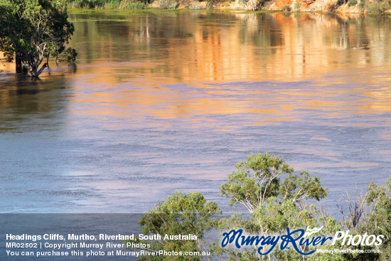 Headings Cliffs, Murtho, Riverland, South Australia