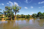 Murray River cliffs between Swan Reach-Blanchetown