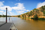 Oscar W at Swan Reach, Murraylands