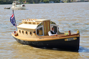 Wind in the Willows, Renmark