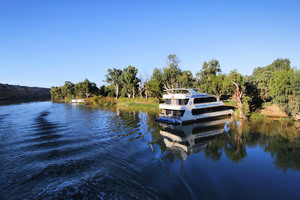 Unforgettable Houseboat at Big Bend, South Australia