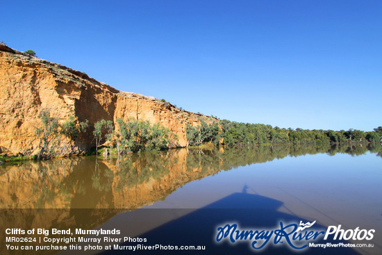 Cliffs of Big Bend, Murraylands