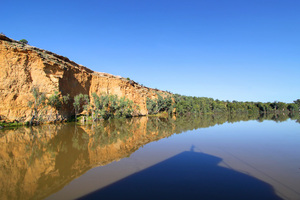 Cliffs of Big Bend, Murraylands