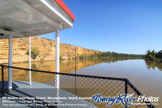 PS Marion near Swan Reach, Murraylands, South Australia