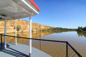 PS Marion near Swan Reach, Murraylands, South Australia