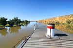 Top of PS Marion near Swan Reach, Murraylands, South Australia