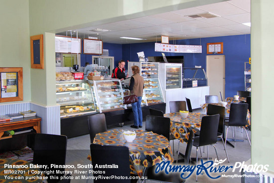 Pinnaroo Bakery, Pinnaroo, South Australia