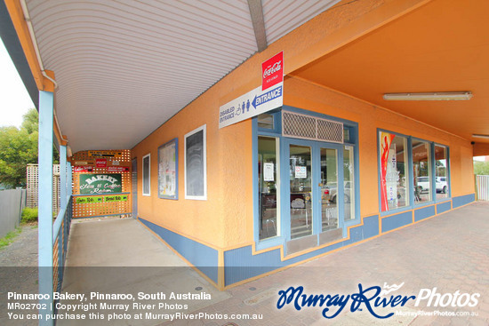 Pinnaroo Bakery, Pinnaroo, South Australia