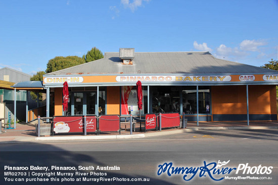 Pinnaroo Bakery, Pinnaroo, South Australia