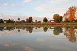 Lake at Lameroo, South Australia