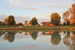 Lake at Lameroo, South Australia