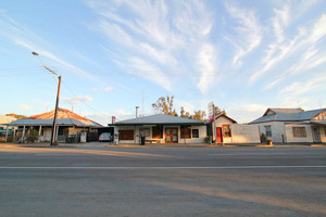 Parilla street frontage, South Australia